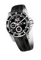 Orologio Longines Uomo in Acciaio L36444562 - L36444562